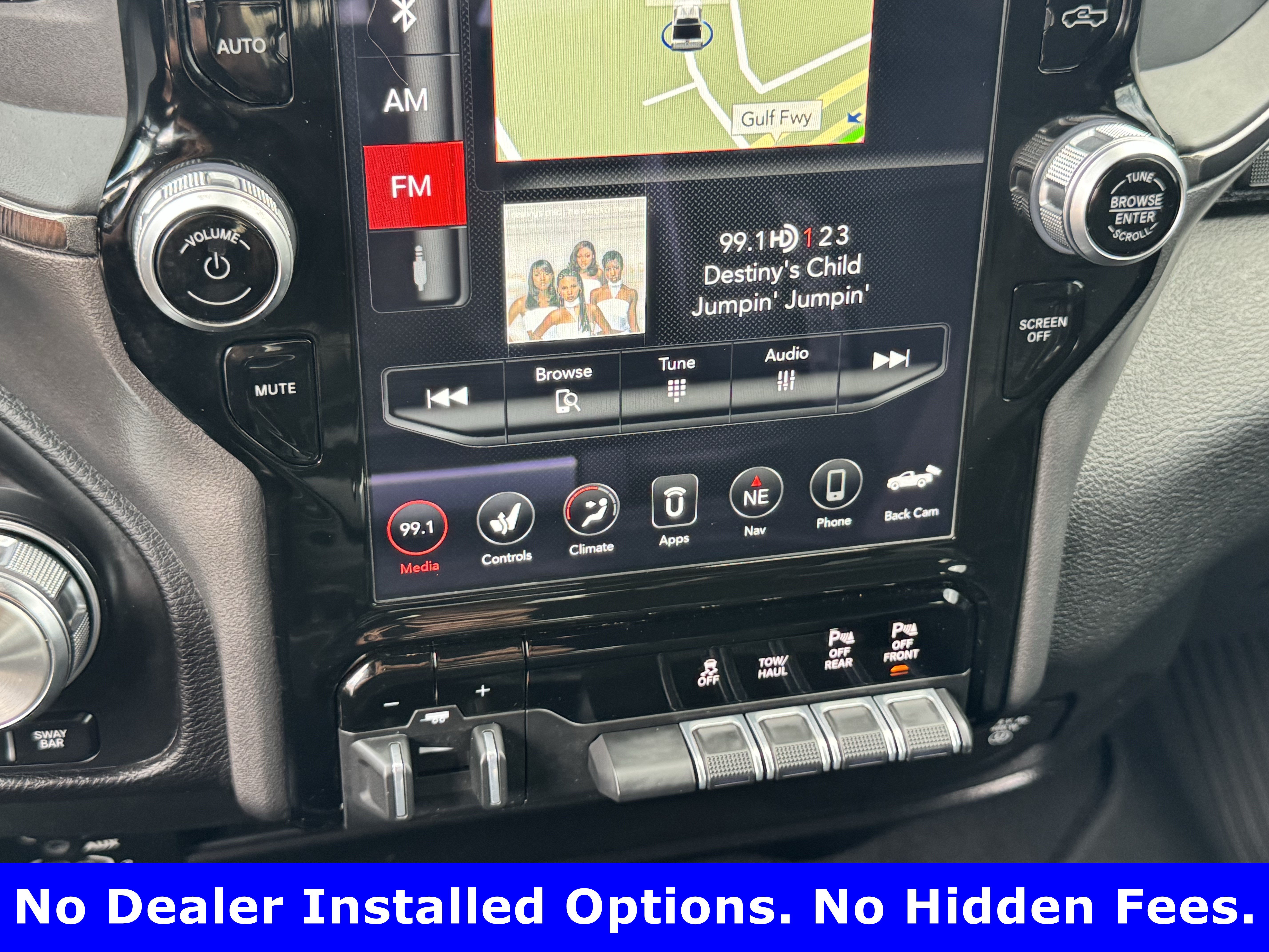 Used 2020 RAM 2500 Power Wagon AWD/4WD image 17