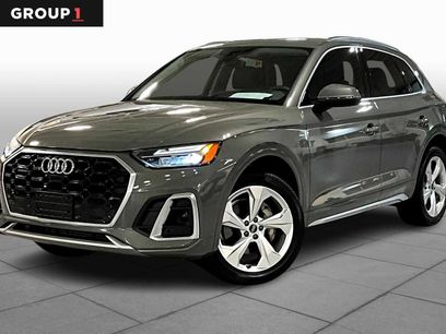 Used 2023 Audi Q5 2.0T Premium Plus w/ Premium Plus Package