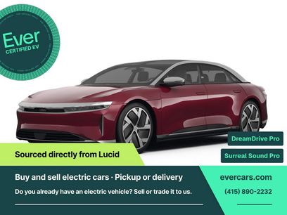 Used 2022 Lucid Air Grand Touring