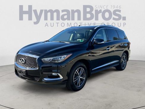 Used 2019 INFINITI QX60 Luxe w/ Essential Package AWD/4WD image 8