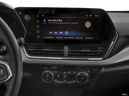 New 2026 Chevrolet Trax ACTIV w/ Sunroof Package image 8