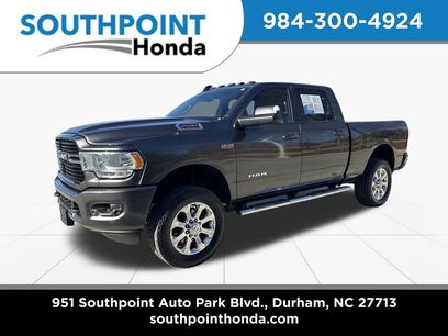 Used 2019 RAM 2500 Big Horn