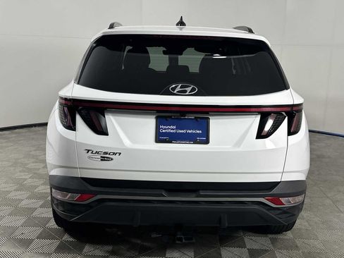 Used 2023 Hyundai Tucson SEL w/ Convenience Package image 7