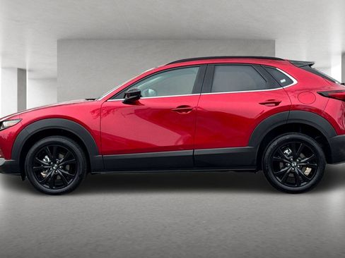 Certified 2025 MAZDA CX-30 2.5 Turbo w/ Premium Plus Pkg image 7