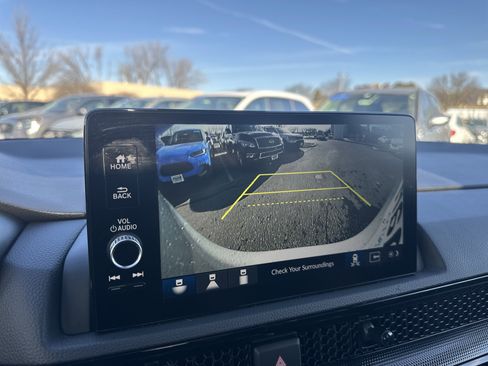 Certified 2026 Honda CR-V Sport Touring image 30