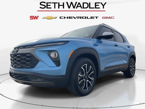 New 2026 Chevrolet TrailBlazer ACTIV image 7