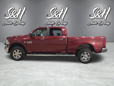 Used 2018 RAM 2500 Big Horn AWD/4WD image 13