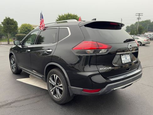 Used 2017 Nissan Rogue SL w/ SL Premium Package AWD/4WD image 7