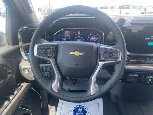 New 2025 Chevrolet Silverado 2500 LT w/ All Star Edition image 15