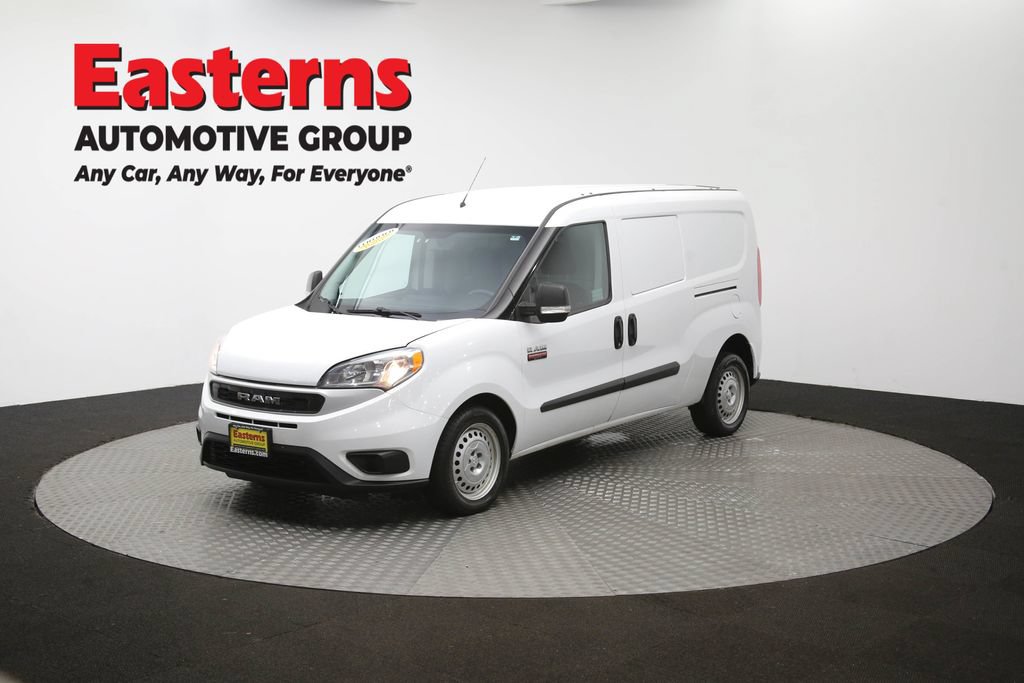 Used 2022 RAM ProMaster City Tradesman FWD image 54