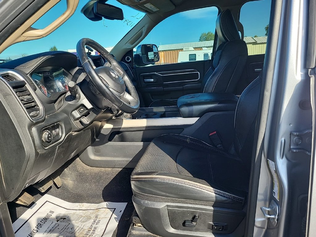 Used 2020 RAM 2500 Laramie AWD/4WD image 4