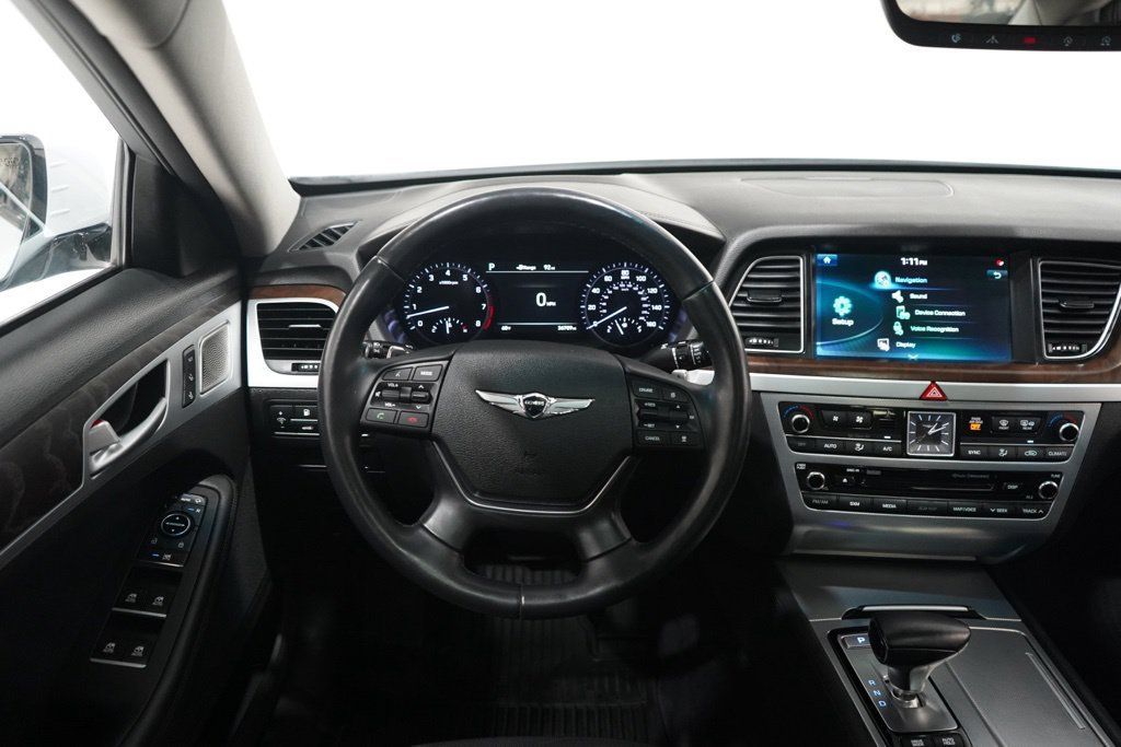 Used 2018 Genesis G80 3.8 w/ Option Group 03 AWD/4WD image 16