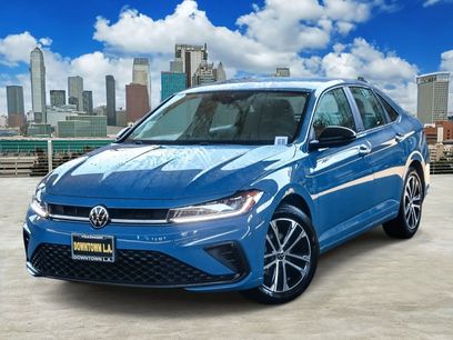 New 2025 Volkswagen Jetta Sport