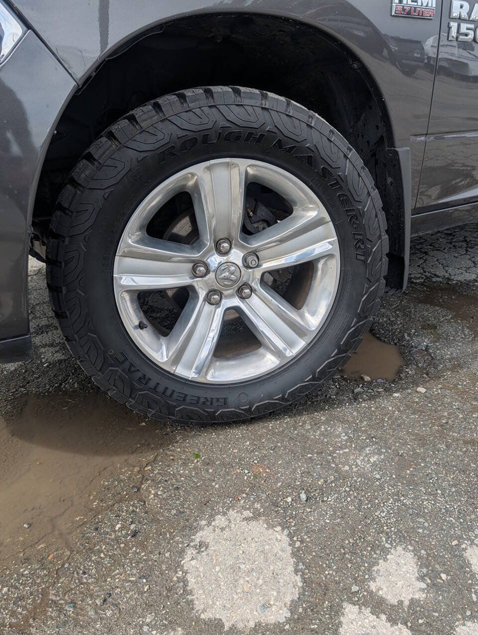 Used 2016 RAM 1500 Sport AWD/4WD image 13
