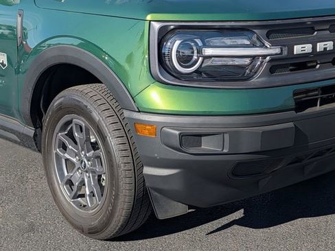 Certified 2024 Ford Bronco Sport Big Bend image 2