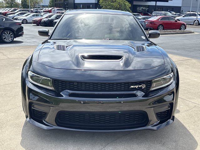 Used 2022 Dodge Charger SRT Hellcat w/ Carbon/Suede Interior Package RWD image 11