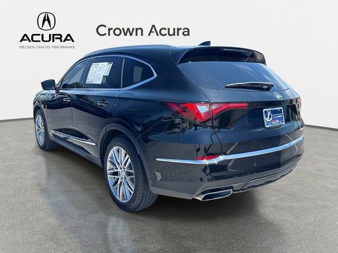 Used 2023 Acura MDX SH-AWD w/ Advance Package image 3