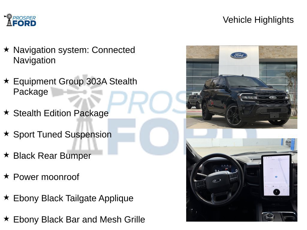 Used 2024 Ford Expedition Limited RWD image 5
