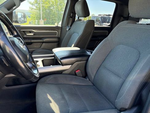 Used 2019 RAM 1500 Big Horn AWD/4WD image 6