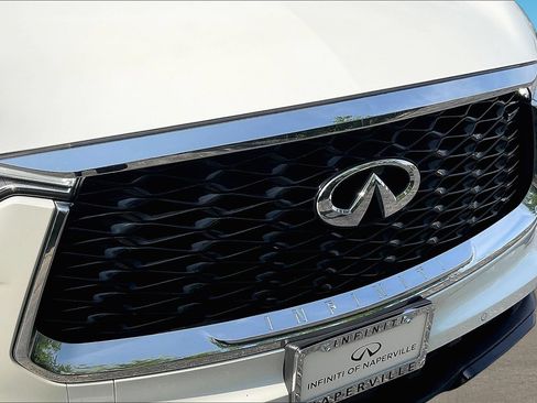 Certified 2023 INFINITI QX60 Luxe w/ Performance Audio Package FWD image 32