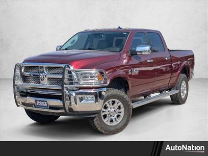 Used 2018 RAM 2500 Laramie w/ Convenience Group