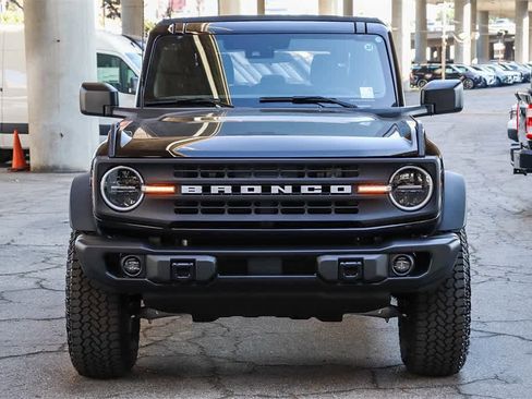New 2025 Ford Bronco Big Bend w/ Black Diamond Package image 2