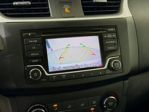 Used 2018 Nissan Sentra S FWD image 15
