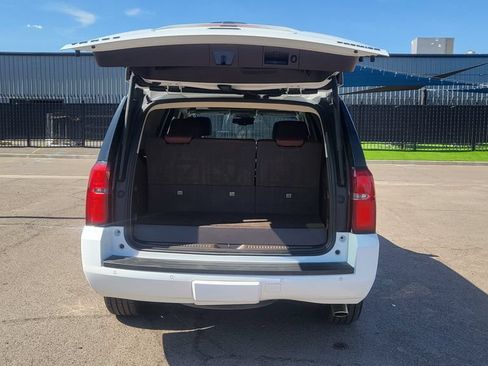Used 2019 Chevrolet Tahoe Premier AWD/4WD image 14