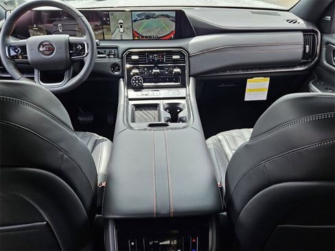 New 2025 Nissan Armada PRO-4X image 6