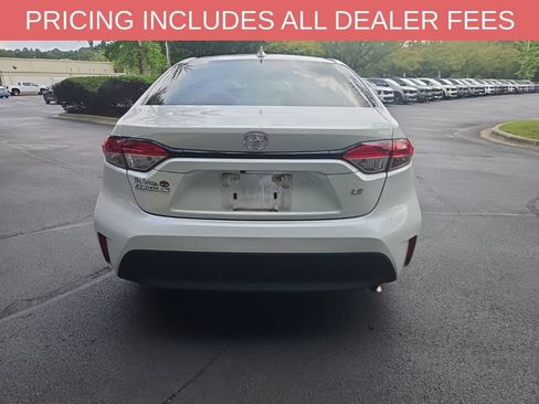 Used 2024 Toyota Corolla LE FWD image 11