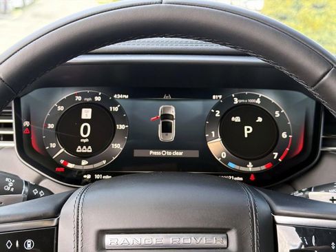 New 2026 Land Rover Range Rover Sport SE AWD/4WD image 26