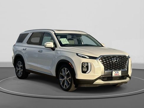 Used 2020 Hyundai Palisade SEL image 4