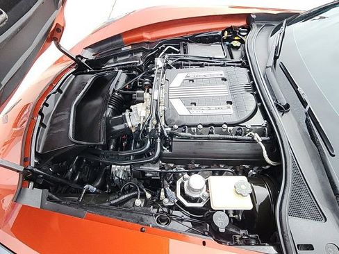 Certified 2016 Chevrolet Corvette Z06 w/ 3LZ Preferred Equipment Group image 27