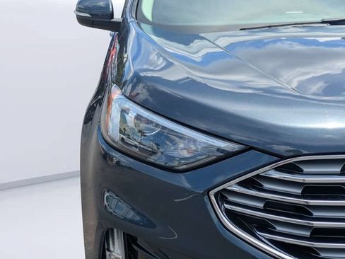 Used 2024 Ford Edge Titanium AWD/4WD image 9