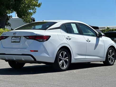 Certified 2023 Nissan Sentra SV FWD image 4