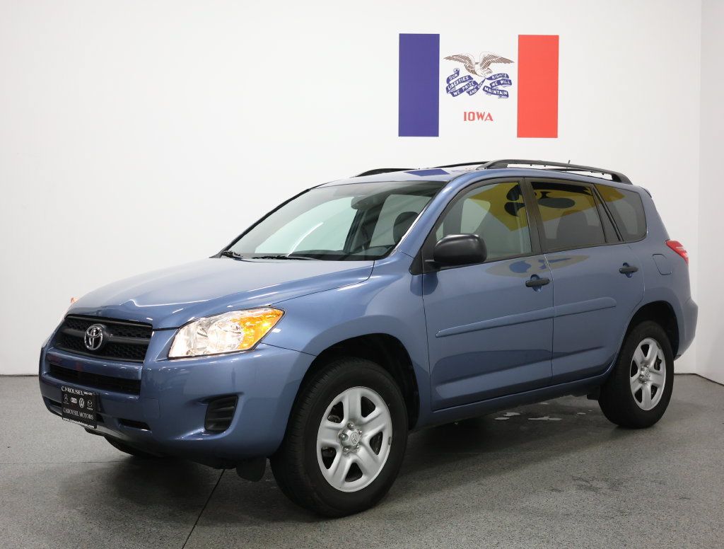 Used 2012 Toyota RAV4 FWD w/ Value Pkg image 8