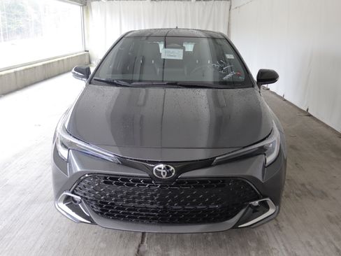 New 2026 Toyota Corolla XSE FWD image 3