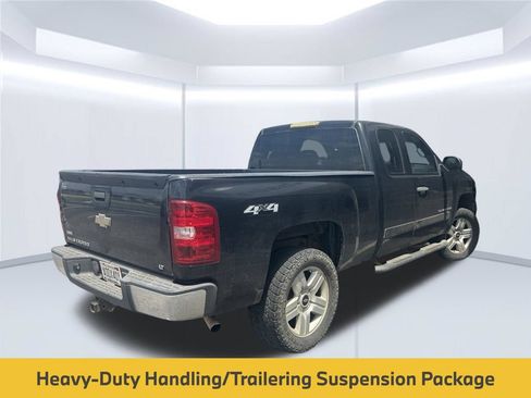 Used 2008 Chevrolet Silverado 1500 LT w/ All Star Edition AWD/4WD image 4