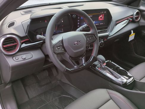 New 2026 Chevrolet Trax RS image 10