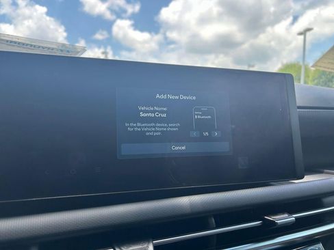 New 2025 Hyundai Santa Cruz XRT image 35