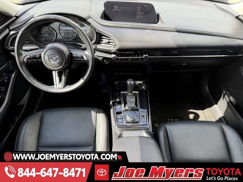 Used 2025 MAZDA CX-30 AWD 2.5 S w/ Preferred Package image 13