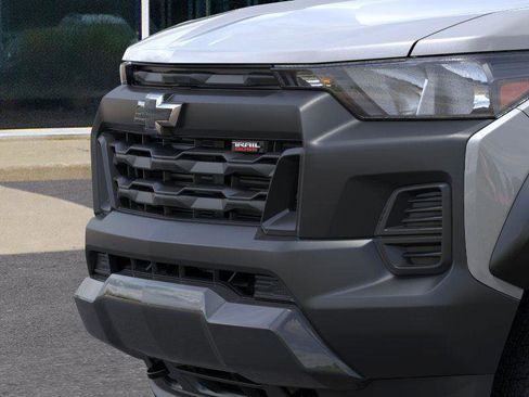 New 2026 Chevrolet Colorado Trail Boss image 13
