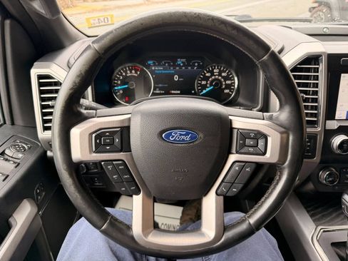 Used 2020 Ford F150 Platinum AWD/4WD image 11