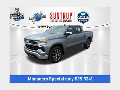 Used 2023 Chevrolet Silverado 1500 LT
