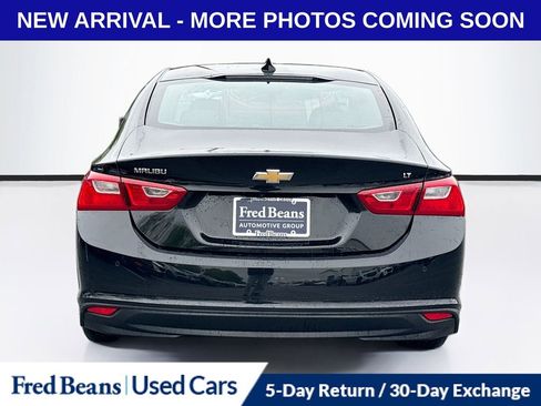 Used 2024 Chevrolet Malibu LT FWD image 7