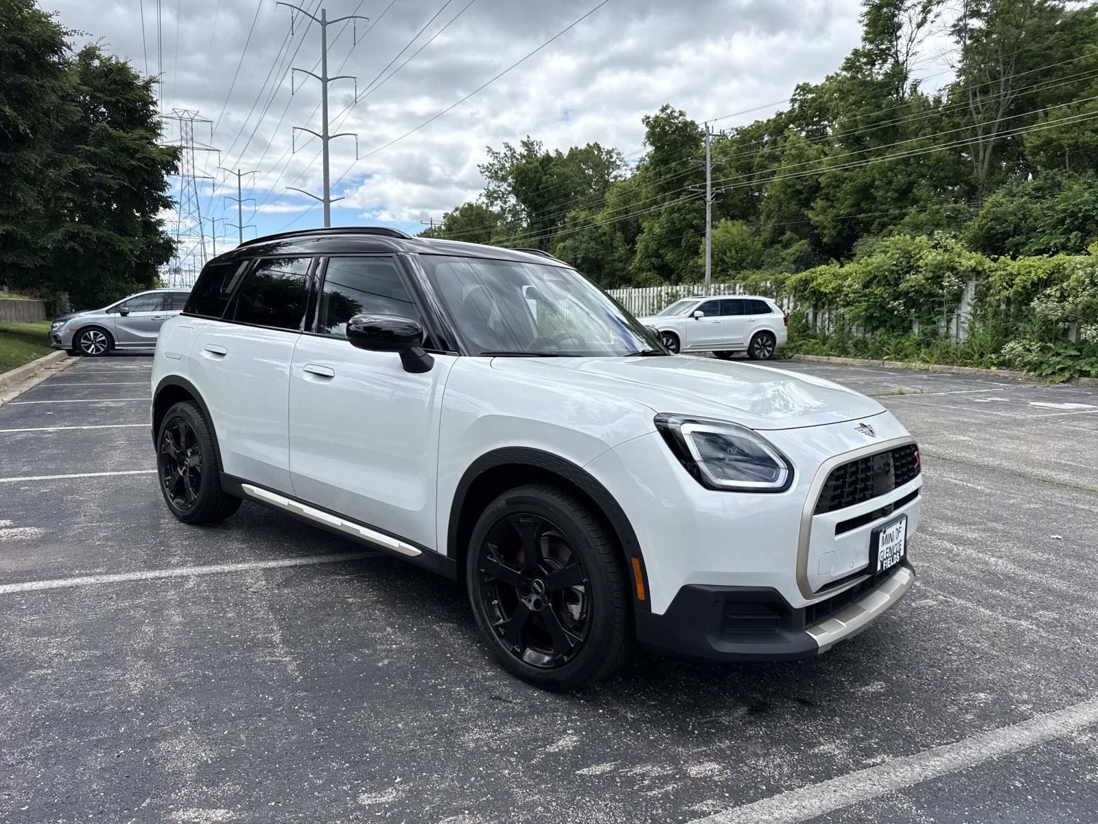 Certified 2026 MINI Cooper Countryman S AWD/4WD image 4