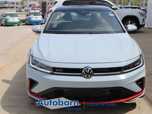 New 2026 Volkswagen Jetta GLI Autobahn FWD image 2