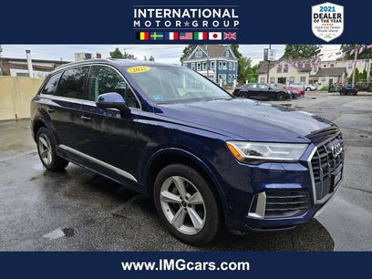 Used 2022 Audi Q7 2.0T Premium