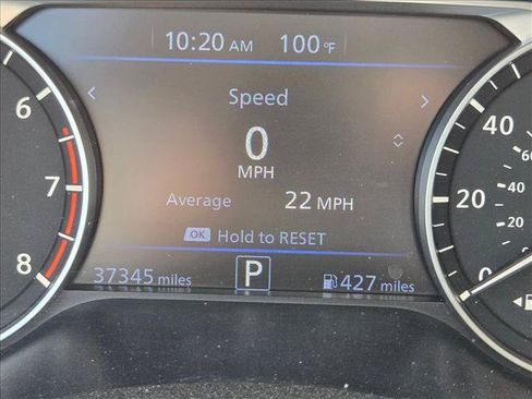 Used 2025 Nissan Altima 2.5 SV FWD image 11