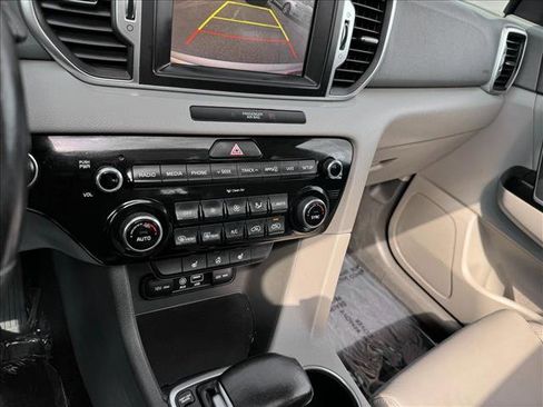 Used 2019 Kia Sportage EX w/ EX Premium Package AWD/4WD image 16